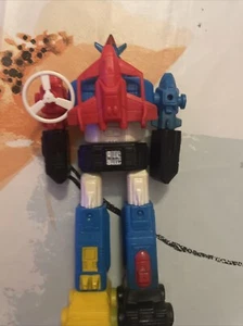 VOLTRON Vehicle Team Assembler LJN Toys Action Figure Vintage 1984 - Foto 1 di 3