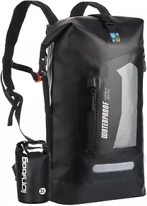 Wasserdichter schwimmender Rucksack Dry Bag - mehrere Größen - Bild 1 von 14