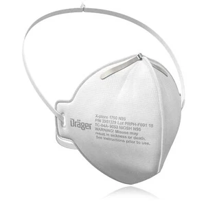 20 Pack N95 Respirator Masks Made in USA Comfortable Dust Protection Masks - Picture 1 of 6