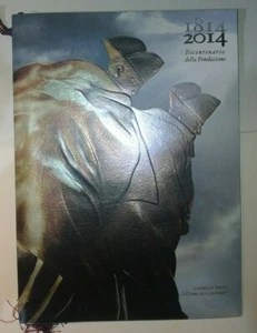 CALENDARIO STORICO DELL'ARMA DEI CARABINIERI ANNO 2014 BICENTENARIO NUOVO  - Foto 1 di 2