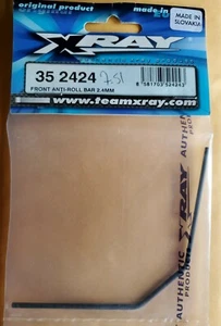 XRAY FRONT ANTI ROLL BAR 2 4MM 352424 - Picture 1 of 1