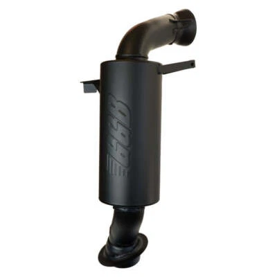 GGB Exhaust Mountain Muffler For 2016-2019 Ski-Doo MXZ 1200 Blizzard 4-TEC - Image 1 of 3