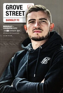 Barnsley v Coventry City 2021-2022 Championship 14/08/2021 - Picture 1 of 1