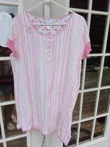 Erika Taylor PJ Nightgown Sz. L - Picture 1 of 3