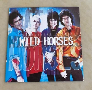 ROLLING STONES - WILD HORSES - EU - VIRGIN 1996 CD🔥 COMBINE SHIP CDS - Picture 1 of 3