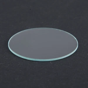 5PCS Round 37/38/39MM Flat Watch Crystal Lens Glass Replacement Parts Tool AU - Picture 1 of 14