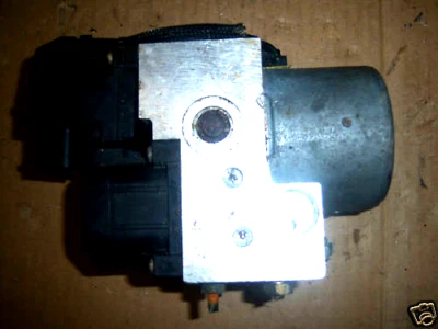 ROVER 25 45 MG ZR MG ZS 2000-2001 ABS PUMP 0265216684 / SRB101210 / 0273004397  - Image 1 of 4