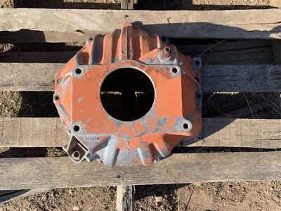 1976-1979 Vega Monza 4 Speed Transmission Bell Housing 354496 Not Cracked - Image 1 of 4