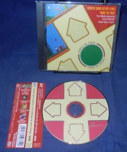 Famicom Sound History Series Mario The Music,  CD LN, JAPANESE, w/Obi, Free Ship - Picture 1 of 7