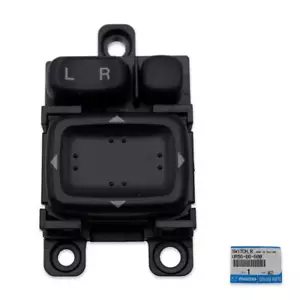 Genuine Electric Mirror Switch Assembly For Ford Mazda Ranger BT50 2006 2011 - Picture 1 of 8
