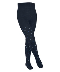 FALKE Multidot Kinder Strumpfhose Baumwolle nachhaltig bunte Punkte - Picture 1 of 22