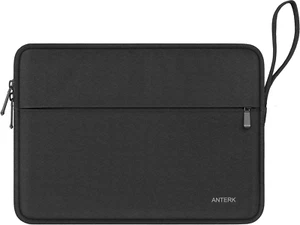 Laptop Sleeve 14 Inch, Water Resistant Traveling Computer Cover with Handle, Sho - Picture 1 of 12