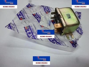 RELE AVVIAMENTO TELERUTTORE ORIG. LML STAR 125 150 2 TEMPI DAL 2001 218824/1 - Imagen 1 de 1