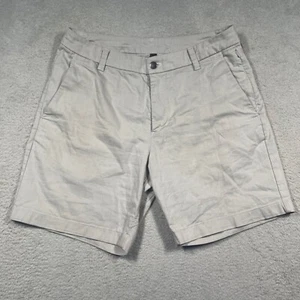 Lululemon Commission 7" Golf Shorts Lightweight Tech Canvas 31 Cotton Stretch - Picture 1 of 8