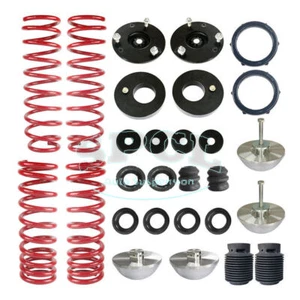 Air Suspension to Coil Spring Conversion Kit Fit Range Rover L322 1.5" Lift - Picture 1 of 1