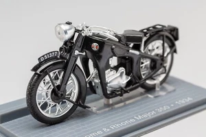 Gnome & Rhone Major 350 Black 1934 IXO/Altaya 1:24 - Imagen 1 de 11