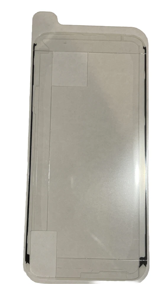 Cinta adhesiva para pantalla Apple iPhone 7 923-01227 blanca (paquete de 2) Foto 1 de 1