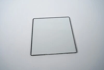 Tiffen Professional 6.6"x6.6" Pro Mist 4 Camera Filter with pouch - Image 1 of 2