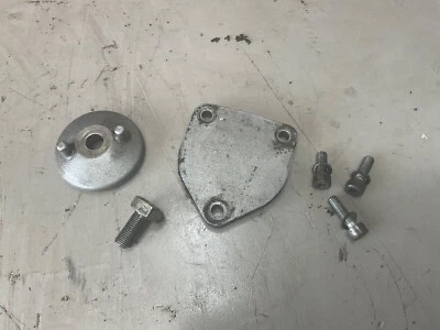 Cubierta de filtro de aceite BMW Airhead R60 R75 R90 Foto 1 de 2