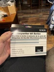 MEMORYWRITER 60 SERIES. XCD RIBBON CARTRIDGE..8R2942 NEW 4 Pack - Picture 1 of 2