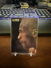 1997-98 Collectors Choice Michael Jordan Card #387