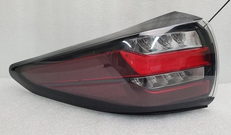 2019-2023 Nissan Murano Left Driver Side Tail Lamp Quarter Panel Mounted OEM Foto 1 de 4