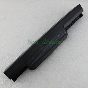 7800MAH Battery For ASUS K43 K53 K53SV A53SV A53U X43S K53S A42-K43 Notebook - Picture 1 of 4