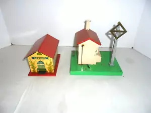 EDIFICIOS LIONEL DE PREGUERRA 48 Y 45 TEMPRANOS - Imagen 1 de 6