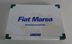 Instrucciones Servicio / Manual Fiat Marea Stand 05/1996 - Imagen 1 de 2