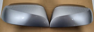 OEM 2016-2021 Toyota Tacoma Silver Mirror Covers / Mirror Shells Tacmc1 - Bild 1 von 6
