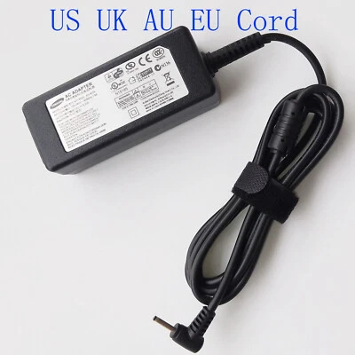 Cable de alimentación original para Samsung XE500T1C-A01USR XE500T1C-A01FR 12V 3.33A Foto 1 de 4