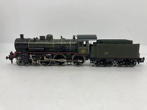 LILIPUT HO 10475W Steam Locomotive 230 F 317 SNCF - Picture 1 of 7