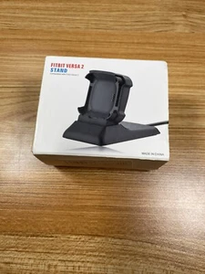 KaRtice Charger Compatible with Fitbit Versa 2 Charger Stand. - Foto 1 di 2