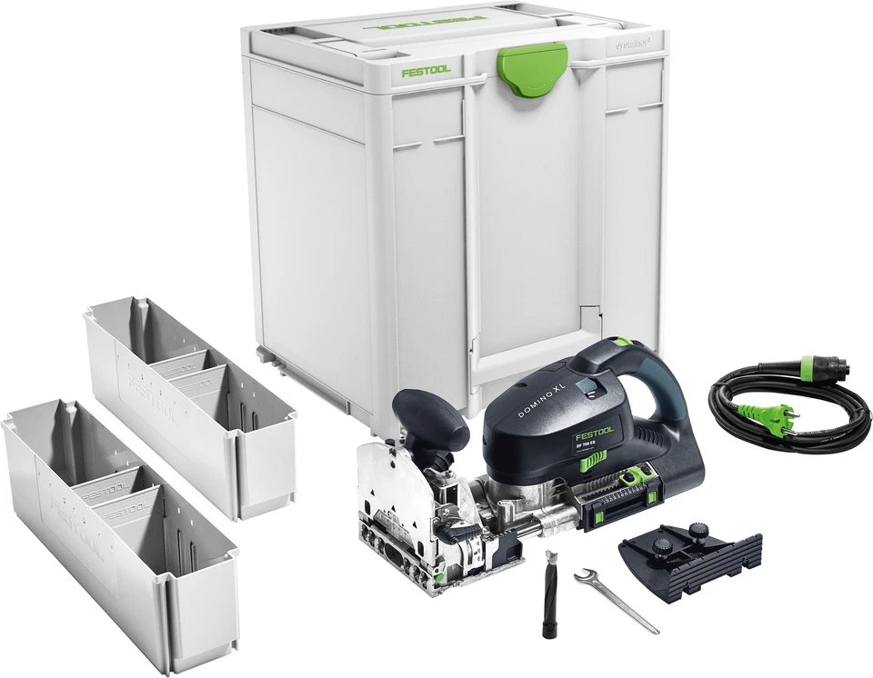 Festool Dübelfräse DF 700 EQ-Plus DOMINO XL - 576426