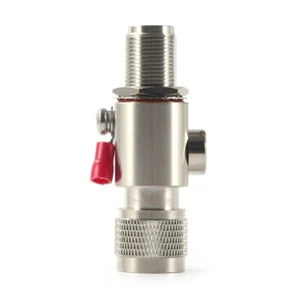 Reliable Lightnings Arrester Surge Protector 2.4GHz for WCDMA Wireless Devices - Zdjęcie 1 z 5