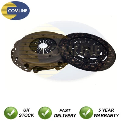 Clutch Kit Comline Fits Ford Mondeo Jaguar X-Type 2.0 D dCi 1229935 - Image 1 of 2