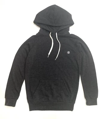 Element Women's Black Heather Pullover Hoodie, Size: S - Image 1 of 2