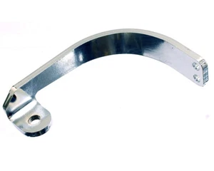 Karting Chromé Échappement Support Face Simple Pièce Droit Kart - Afbeelding 1 van 1