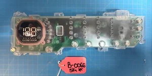 Frigidaire Washer Control Board A04187804 A03965705 AZ32787 | NR215 (Tested) - Picture 1 of 6