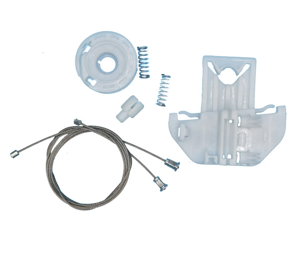 For Jaguar X-Type Window Regulator Repair kit Rear Right Passenger 1999 to 2008 - Image 1 of 1