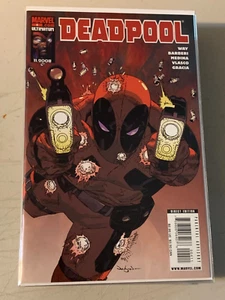 DEADPOOL #4 NM MARVEL COMICS 2008 - Foto 1 di 1
