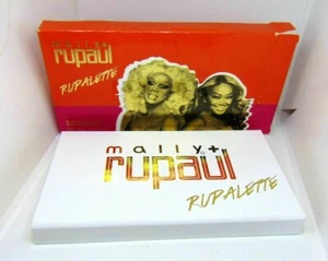 MALLY + RUPAUL RUPALETTE Eyeshadows Palette 0.63oz/18g NIB - Picture 1 of 2