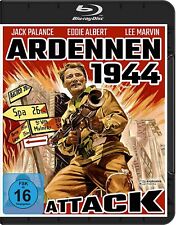 Ardennen 1944 (Attack!) * Jack Palance * Lee Marvin * Robert Aldrich * Blu-ray