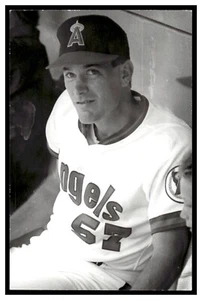 Rick Turner (1990) California Angels Vintage Baseball Postcard RD11 - Picture 1 of 2