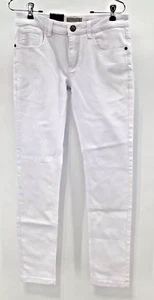 ZLZ Jeans Mens Size 30 White Skinny Stretch - Picture 1 of 12