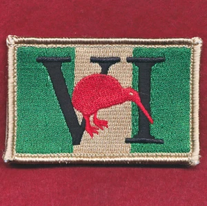 6 RAR - NZ/KIWI Component Militaria - Picture 1 of 1