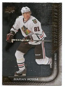 15/16 UPPER DECK SHINING STARS Marian Hossa #SS36 - Picture 1 of 1