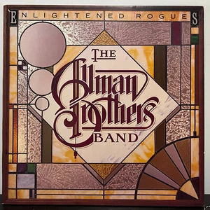 ALLMAN BROTHERS - Enlightened Rogues (1979) - 12" Vinyl Record LP - EX - Picture 1 of 4