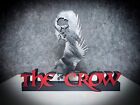 The Crow Action Figure Nerd Geek Gift Collection Edition Film Rare Fan Art