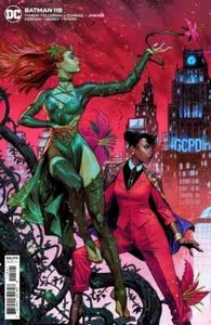 Batman #115 Variant Cover - Picture 1 of 1